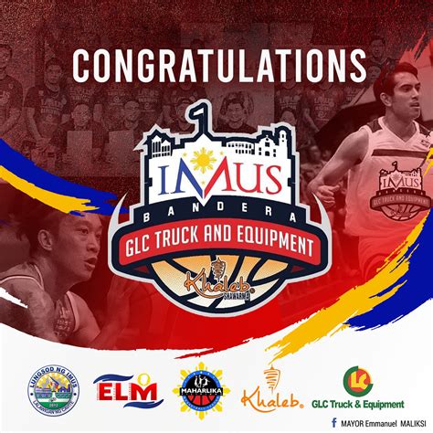 Congratulations Imus .